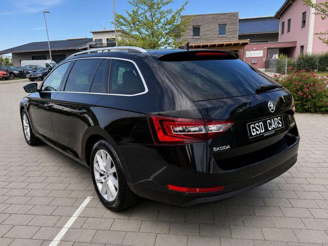 Skoda Superb Combi 1.8 TSI Ambition DSG NAVI XEN SHZ KESSY 