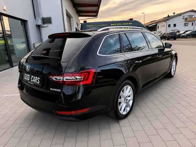 Skoda Superb Combi 1.8 TSI Ambition DSG NAVI XEN SHZ KESSY 
