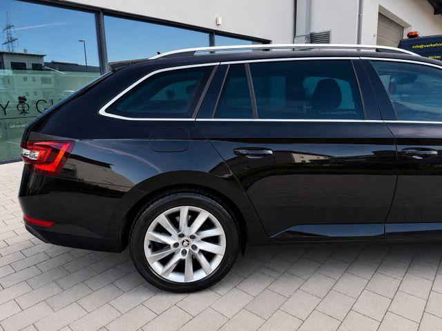 Skoda Superb Combi 1.8 TSI Ambition DSG NAVI XEN SHZ KESSY 