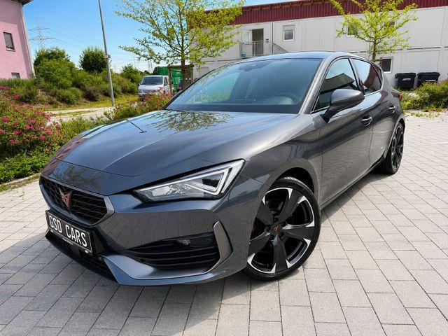 Cupra Leon - VZ e-Hybrid LED NAVI KAM SHZ