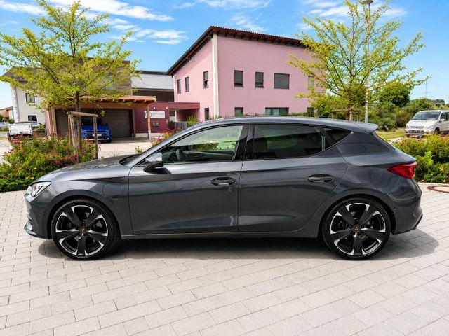Cupra Leon VZ e-Hybrid LED NAVI KAM SHZ 