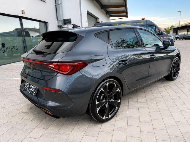 Cupra Leon VZ e-Hybrid LED NAVI KAM SHZ 