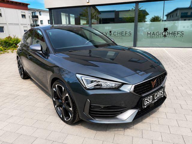 Cupra Leon VZ e-Hybrid LED NAVI KAM SHZ 