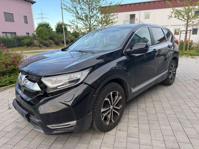 Honda CR-V - 2.0 i-MMD HYBRID 2WD Elegance