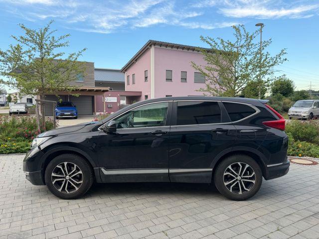 Honda CR-V 2.0 i-MMD HYBRID 2WD Elegance 