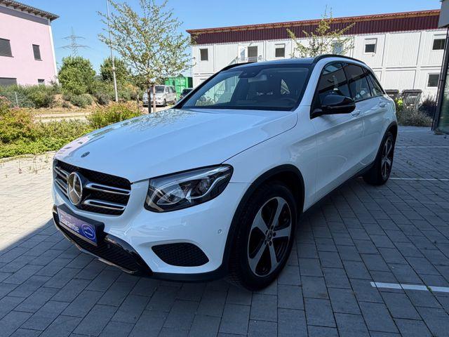 Mercedes-Benz GLC 300 4Matic Exclusive LED PANO BURMESTER AHK 