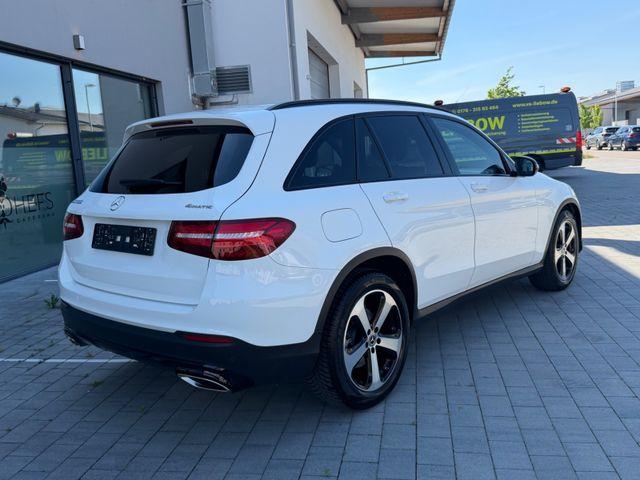 Mercedes-Benz GLC 300 4Matic Exclusive LED PANO BURMESTER AHK 