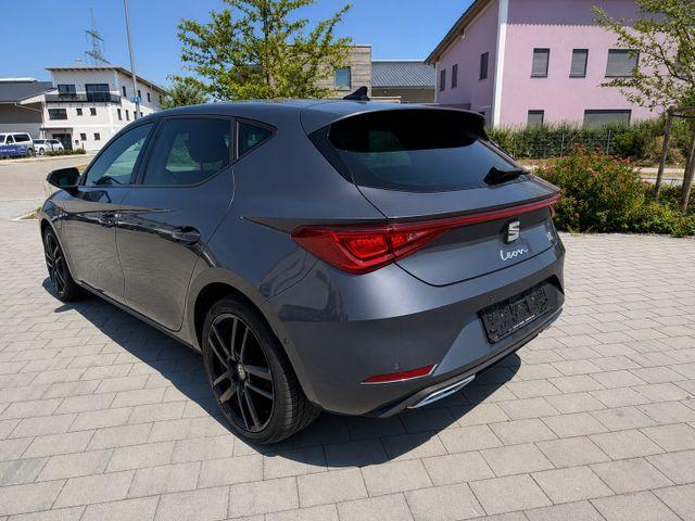 Seat Leon FR e-Hybrid LED NAVI ALU KAM 