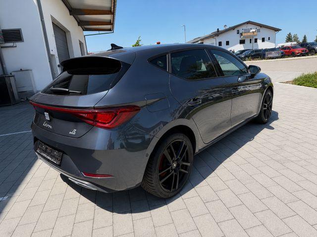 Seat Leon FR e-Hybrid LED NAVI ALU KAM 