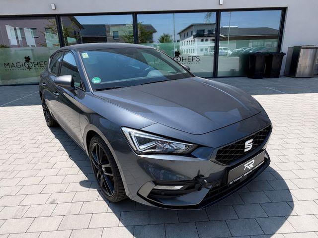 Seat Leon FR e-Hybrid LED NAVI ALU KAM 