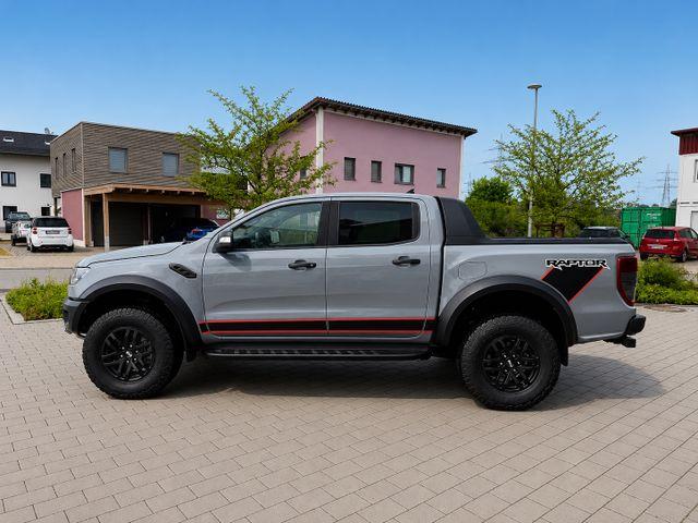 Ford Ranger Raptor Doppelkabine 4x4 LEDER LED NAVI 