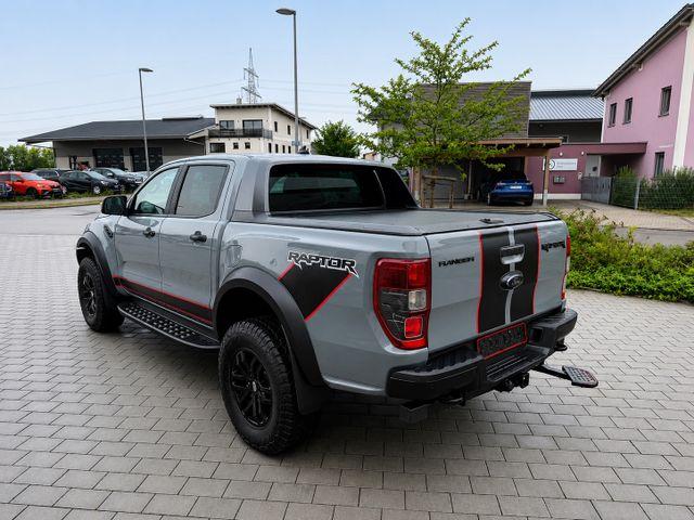 Ford Ranger Raptor Doppelkabine 4x4 LEDER LED NAVI 