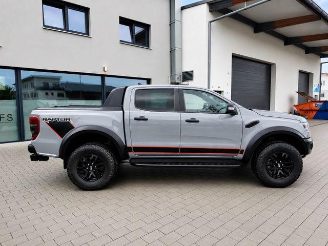 Ford Ranger Raptor Doppelkabine 4x4 LEDER LED NAVI 