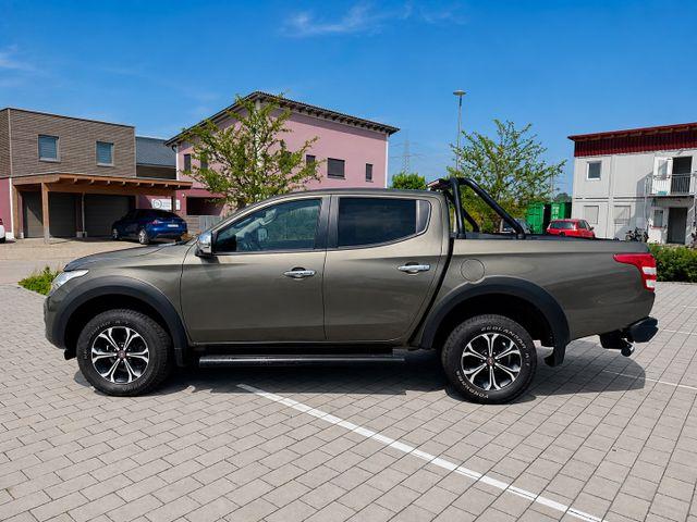 Fiat Fullback Double Cab LX LEDER KLIMA AHK B&Uuml;GEL 