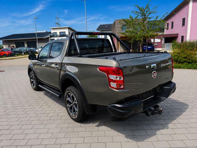 Fiat Fullback Double Cab LX LEDER KLIMA AHK B&Uuml;GEL 
