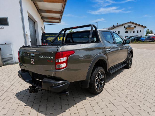 Fiat Fullback Double Cab LX LEDER KLIMA AHK B&Uuml;GEL 