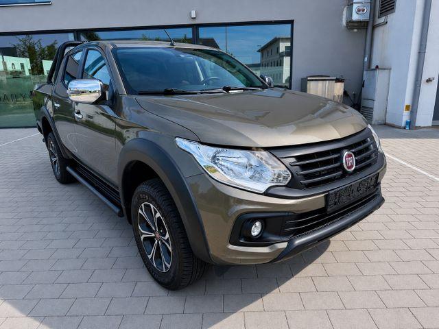 Fiat Fullback Double Cab LX LEDER KLIMA AHK B&Uuml;GEL 