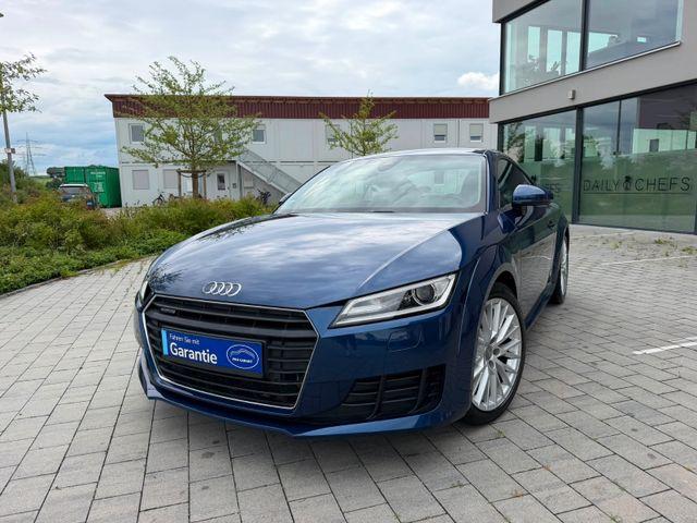 Audi TT - Coupe 2.0 TFSI quattro Virtual Leder Xenon