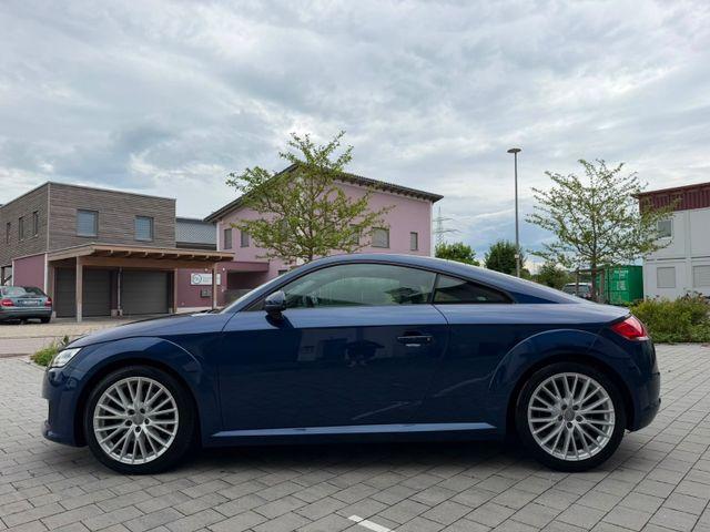 Audi TT Coupe 2.0 TFSI quattro Virtual Leder Xenon 