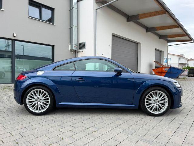Audi TT Coupe 2.0 TFSI quattro Virtual Leder Xenon 