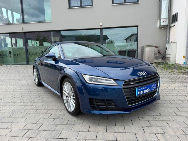 Audi TT Coupe 2.0 TFSI quattro Virtual Leder Xenon 