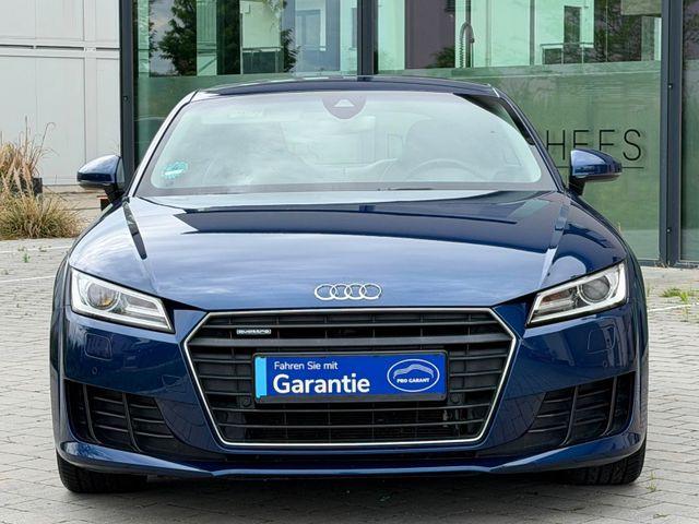 Audi TT Coupe 2.0 TFSI quattro Virtual Leder Xenon 