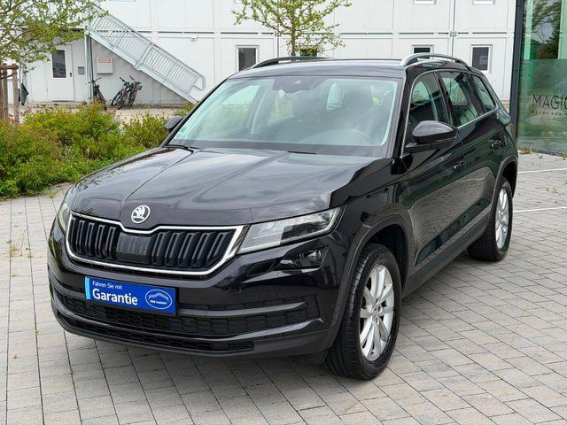 Skoda Kodiaq Style 4x4 LED NAVI AHK ACC Schaltgetr. 