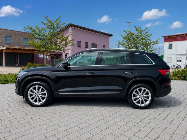 Skoda Kodiaq Style 4x4 LED NAVI AHK ACC Schaltgetr. 