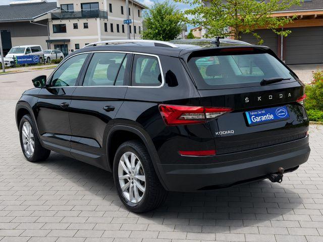 Skoda Kodiaq Style 4x4 LED NAVI AHK ACC Schaltgetr. 