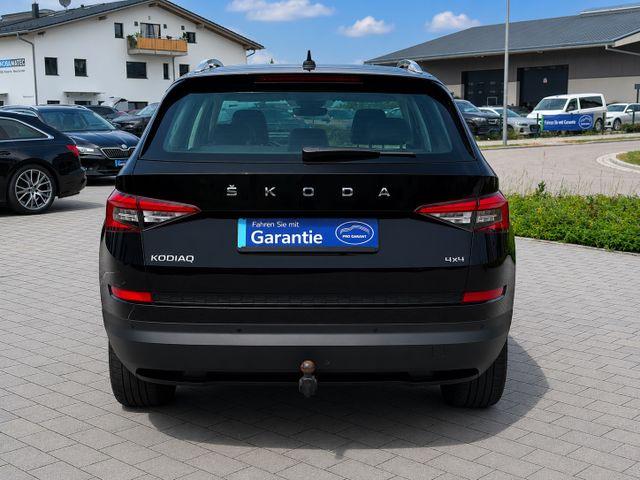 Skoda Kodiaq Style 4x4 LED NAVI AHK ACC Schaltgetr. 