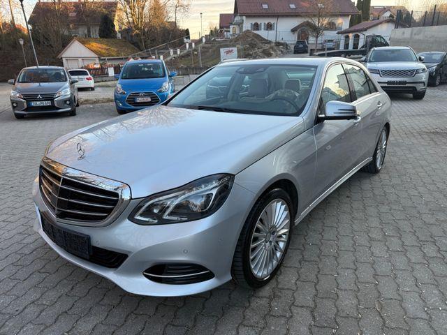 Mercedes-Benz E-Klasse - E 300 BlueTec*Distronic/360&deg;/LED/NAVI/Eu6*