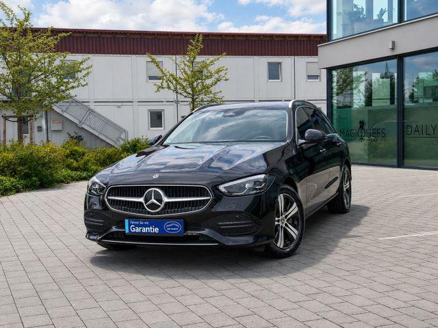 Mercedes-Benz C-Klasse - C 300 d T Avantgarde LED MBUX KAM AHK