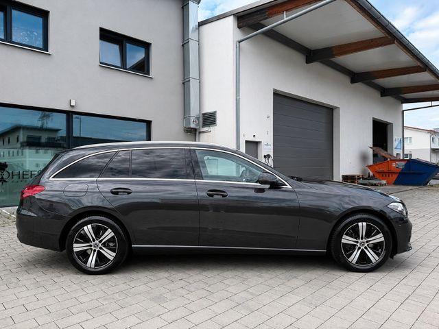 Mercedes-Benz C-Klasse C 300 d T Avantgarde LED MBUX KAM AHK 