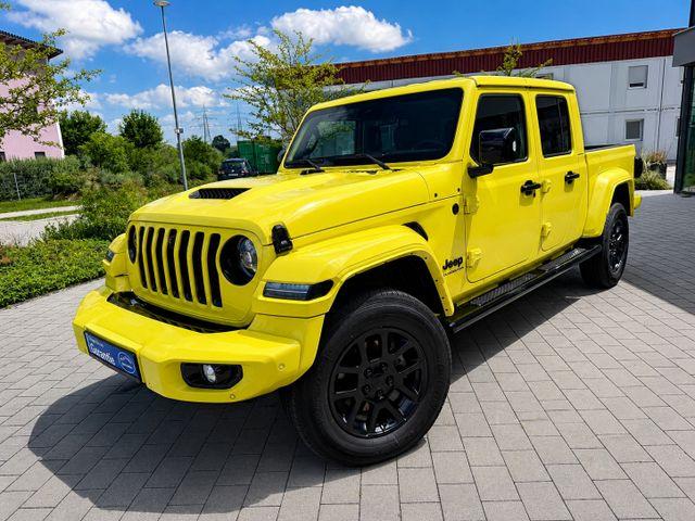 Jeep Gladiator - Overland 4WD 3.0 V6