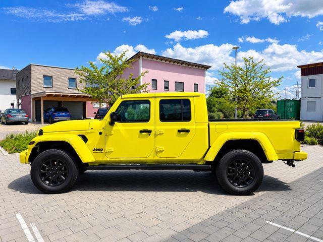 Jeep Gladiator Overland 4WD 3.0 V6 
