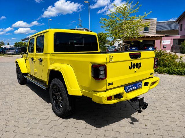 Jeep Gladiator Overland 4WD 3.0 V6 