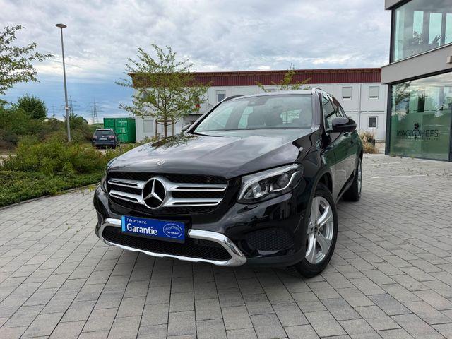Mercedes-Benz GLC - 220 d 4Matic LED NAVI KAM LEDER