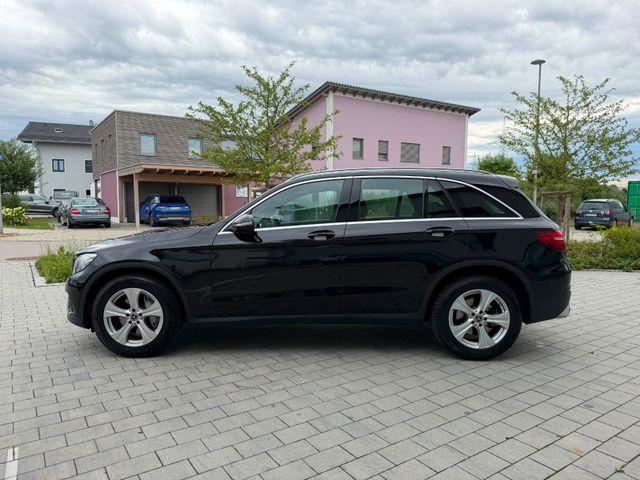 Mercedes-Benz GLC 220 d 4Matic LED NAVI KAM LEDER 