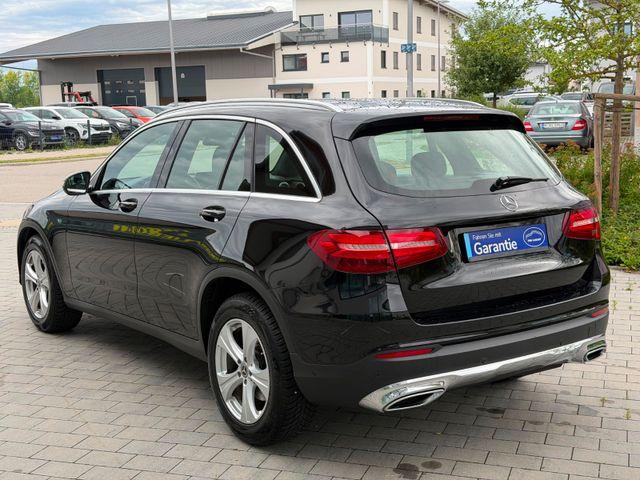 Mercedes-Benz GLC 220 d 4Matic LED NAVI KAM LEDER 