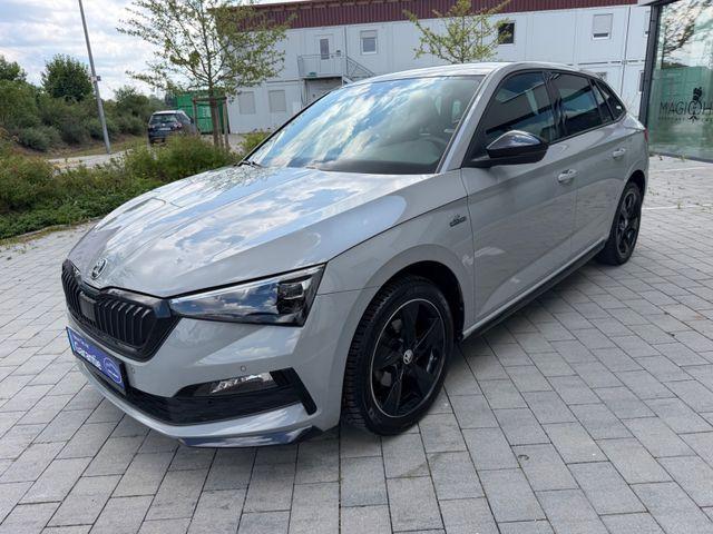 Skoda Scala Monte Carlo Navi Pano LED KESSY ACC 