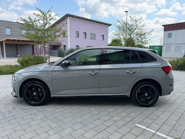 Skoda Scala Monte Carlo Navi Pano LED KESSY ACC 