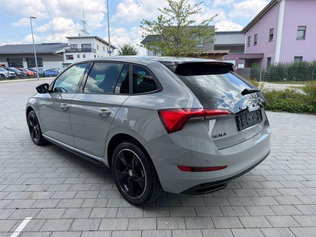 Skoda Scala Monte Carlo Navi Pano LED KESSY ACC 