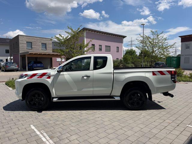 Mitsubishi L200 Club Cab 4WD Klima Alu AHK 