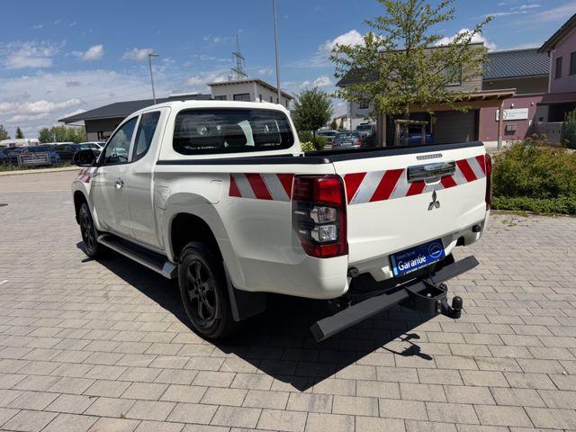 Mitsubishi L200 Club Cab 4WD Klima Alu AHK 
