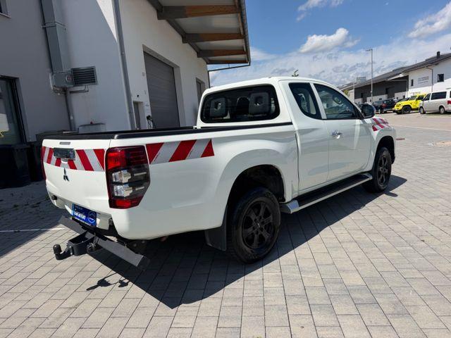 Mitsubishi L200 Club Cab 4WD Klima Alu AHK 