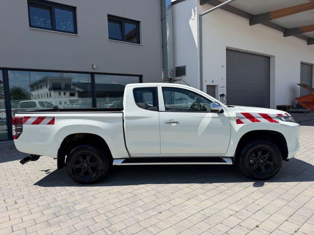 Mitsubishi L200 Club Cab 4WD Klima Alu AHK 