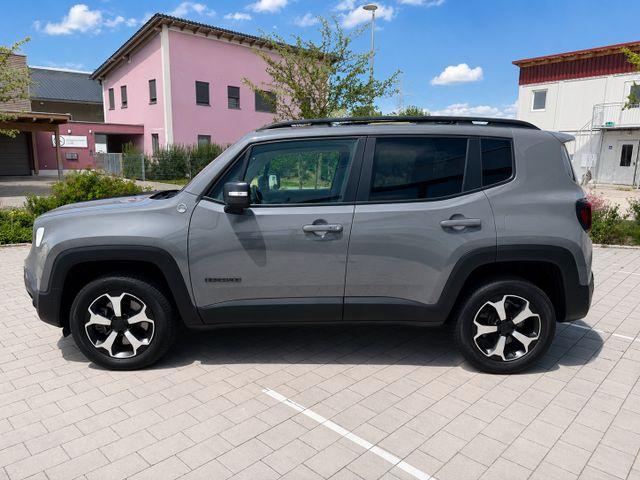 Jeep Renegade Trailhawk Plug-In-Hybrid 4xe 