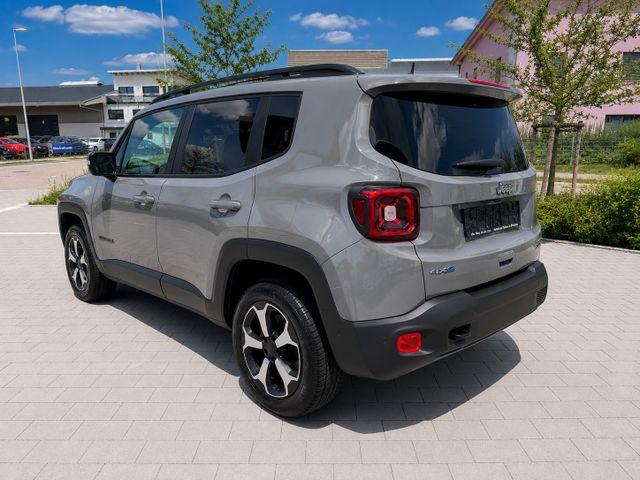 Jeep Renegade Trailhawk Plug-In-Hybrid 4xe 