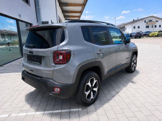 Jeep Renegade Trailhawk Plug-In-Hybrid 4xe 
