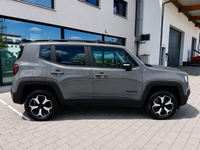 Jeep Renegade Trailhawk Plug-In-Hybrid 4xe 